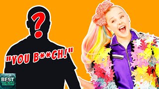 JoJo Siwa cries after THIS Celebrity Called her Out