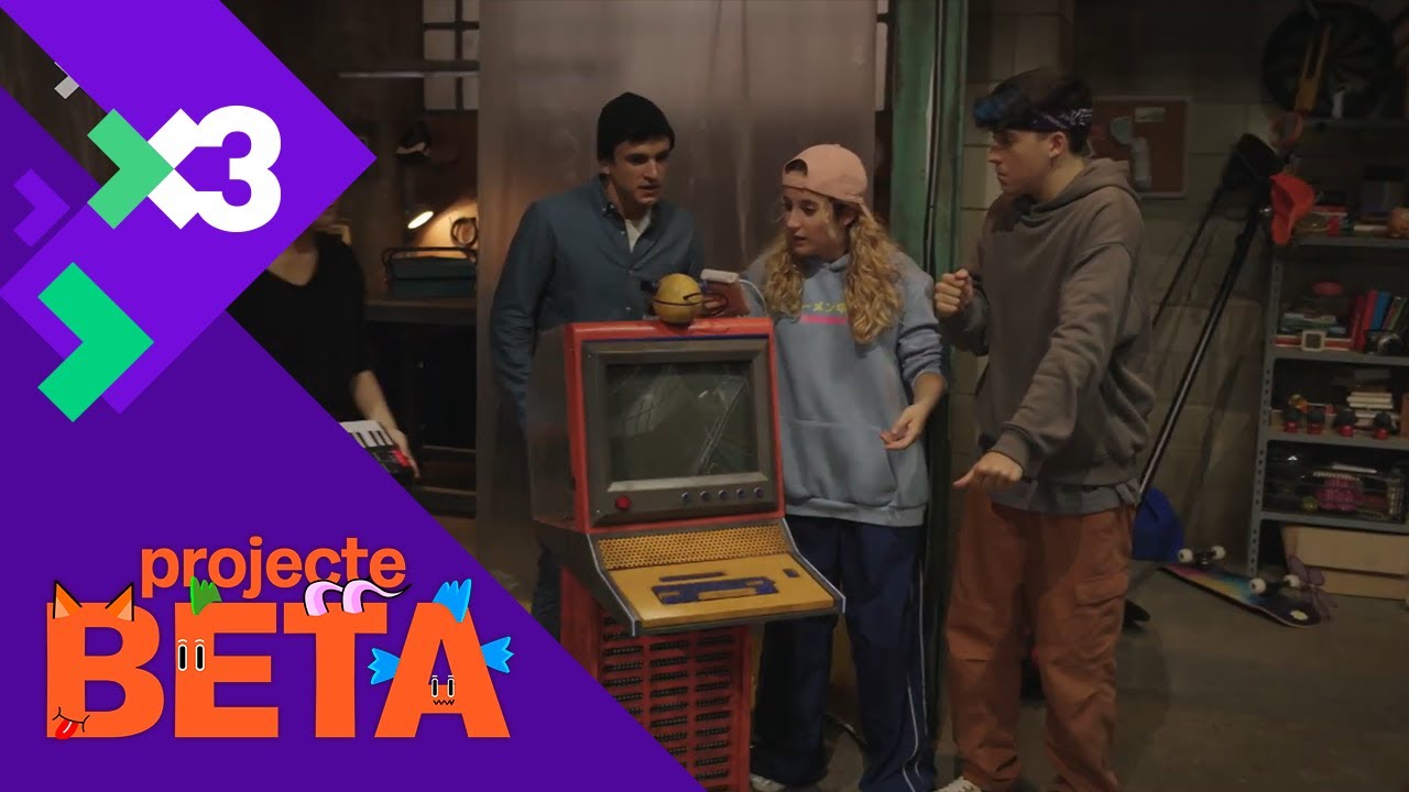 T4C13 Amiga meva - Projecte Beta