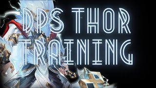 DPS Thor Magic Prison Gameplay Episode 13