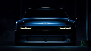 Hyundai N Vision 74 showreel