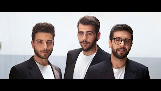 Il mondo - Il Volo - con testo -( English lyricis)