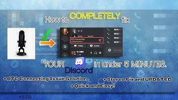 How to Fix Discord Breaking in 2025! (updated vid in bio)