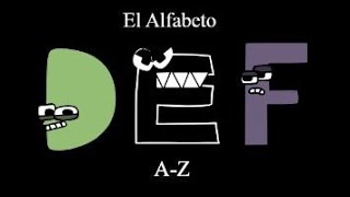 Spanish Alphabet Lore (E[part 2]-H)
