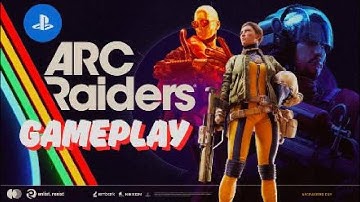 🎮 👀 ARC RAIDERS GAMEPLAY SOLO/MULTI - FIRST LOOK/PLAY PVP PVE BETA PS5 4K 60FPS 👀🎮