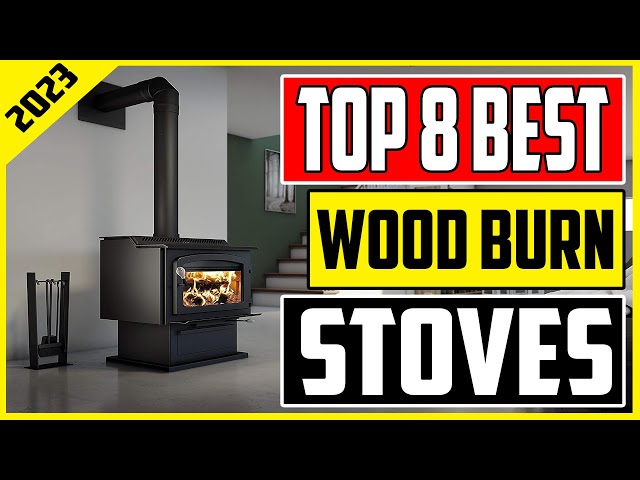 Stay Toasty This Winter with 2023's Best Wood Burning Stoves - YouTube