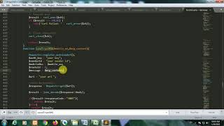 12. SMS Gateway in Android