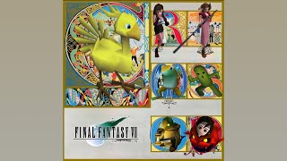 Lizard- King Crimson (Final Fantasy 7 soundfont) FULL ALBUM