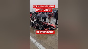 Formula Student UK  *HYPE VIDEO* Silverstone