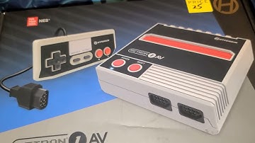 Retron 1 AV Nintendo NES