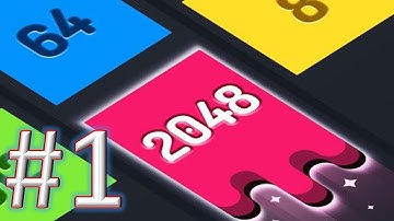 Merge Block gameplay walkthrough 1 android & ios