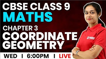 CBSE Class 9 Maths | Chapter 3 | Coordinate Geometry | Exam Winner