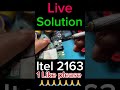 Itel 2163 battery low temperature don’t change | #shorts #mobilerepairing