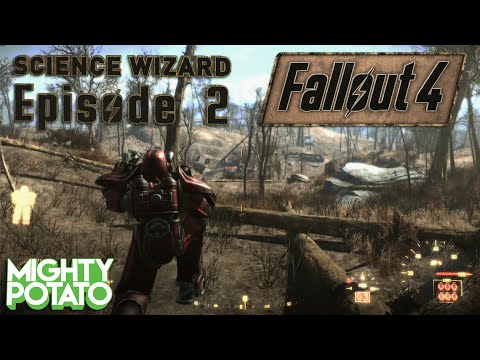 Let's Both Play Fallout 4 - Execution [PART 2] - YouTube