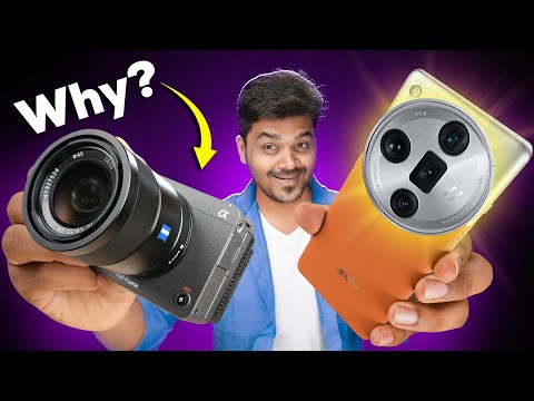 🔥சும்மா..Photos-லாம் பார்த்தா அதிருதுல்ல..💛 World&#39;s Best Camera 📷 Smartphone📱OPPO Find X7 Ultra 🍻