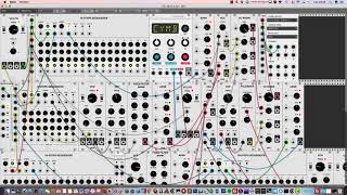 Autodafe Module Pack for VCV Rack - Techno Pacth with some module