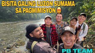Download Lagu BISITA GALING LUZON SUMAMA SA PAG MISYON NG PB TEAM MP3 Download Lagu BISITA GALING LUZON SUMAMA SA PAG MISYON NG PB TEAM MP3