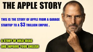 The Success Story of Apple || Improve English Listening & Speaking
