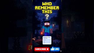 Who Remember This 🤯|| Herobrine Og Minecraft #minecraft #gaming #herobrine @TornixSensei