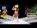 Heiva i bora bora 2017 - Meilleure danseuse Amanahune THEOU HIVA TCHENG Catalina