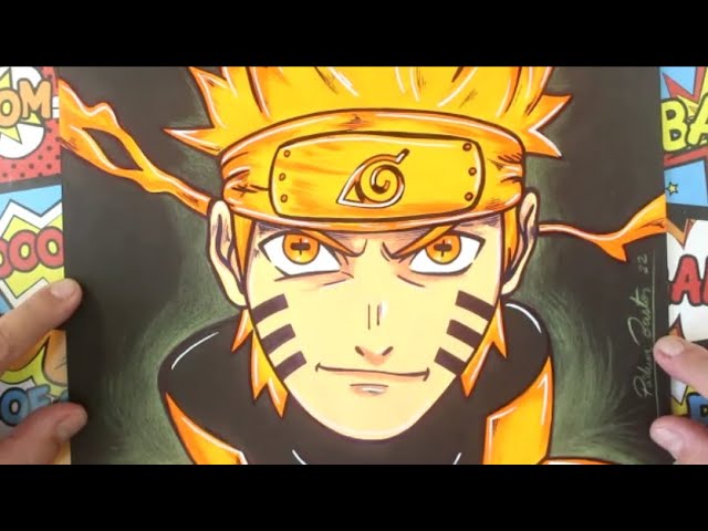 Desenhos para colorir do Naruto: 40 opções para imprimir!  Desenhos para colorir  naruto, Como desenhar mangá, Arte naruto