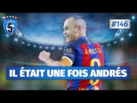 Vidéo: Andres Iniesta: Biographie, Carrière Et Vie Personnelle