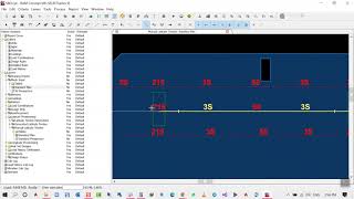 RAM Concept Manual Tutorials Chapter27 part 03   polyline tendon