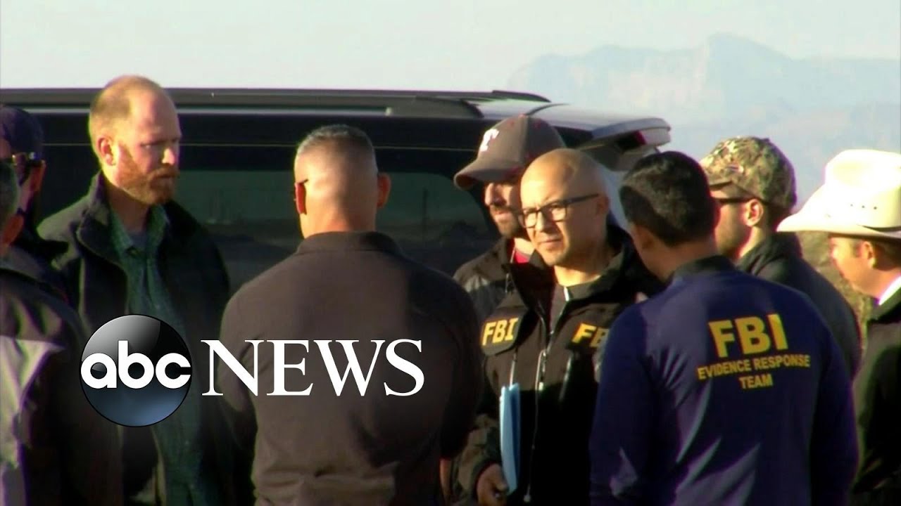 $20K reward offered in death of border patrol agent - YouTube