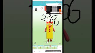 Numberblocks Band Ninths 5