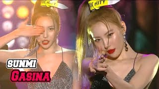 Korean Music Wave Sunmi Gashina 선미 가시나 Dmc Festival 2018 Korean Music Wave Sunmi Gashina 선미 가시나 Dmc Festival 2018