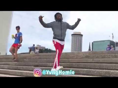 Yvng homie dance video