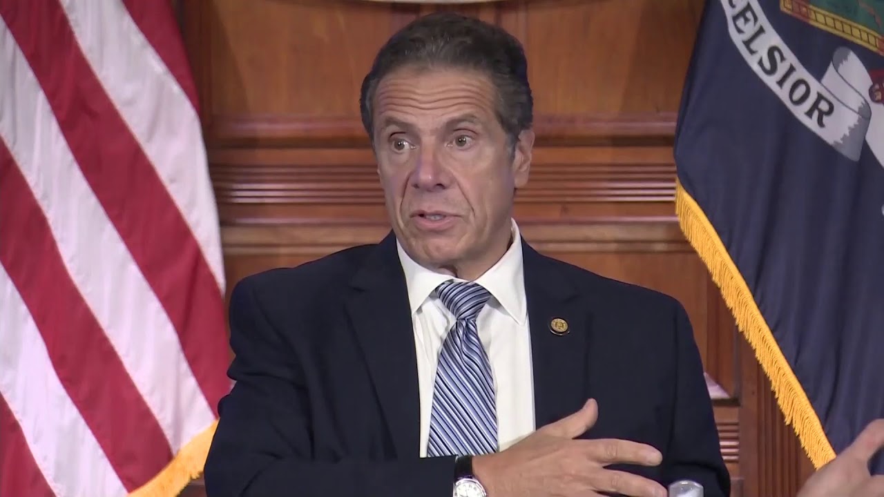 cuomo slideshow