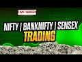 🔴 NIFTY LIVE TRADING TODAY | Bank Nifty Live Analysis | Live Options Trading | 18 March