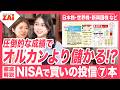 【ダイヤモンドZAi NISA投信グランプリ】2026年の最優秀賞＆優秀賞ファンドは？ NISAで買いたい「好成績」で「下がりにくい」投信を7本紹介！【ザイ26年6月号】