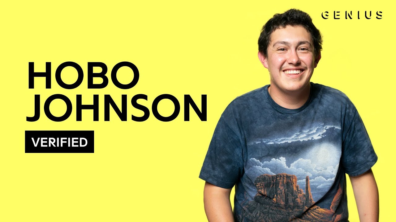 Hobo Johnson 