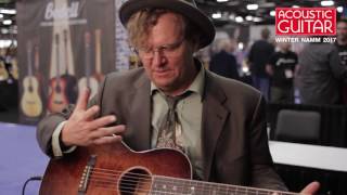 Catfish Keith Demonstrates His Santa Cruz Guitar Co 1929 Model O WINTER NAMM 2017 chords