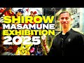 Buying Everything at the NEW Shirow Masamune Exhibition in Tokyo!