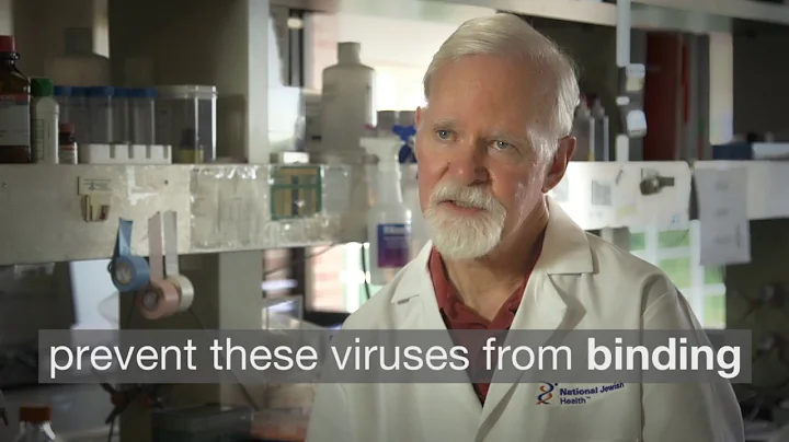 How Our Molecules Interact with Viruses In The Lun...