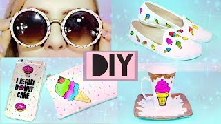 DIY SAPATO / BOLSA / CAPINHA / CANECA / ÓCULOS