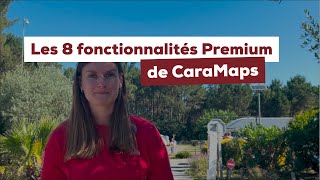 TUTORIAL: the CaraMaps Premium features