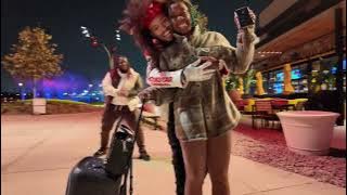 The Temptations - Treat Her Like A Lady(Official Dance Video)