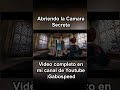 Abriendo la cámara secreta en el Harry Potter! #harrypotter #hogwartslegacy #hp #potterhead #shorts
