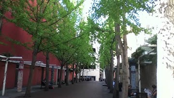 Ipod Touch  Camera test 4th Generation HD 720p video (indoor and outdoor)