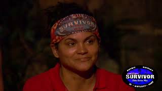 Classic Survivor - Winners at War: Sandra Voted Out