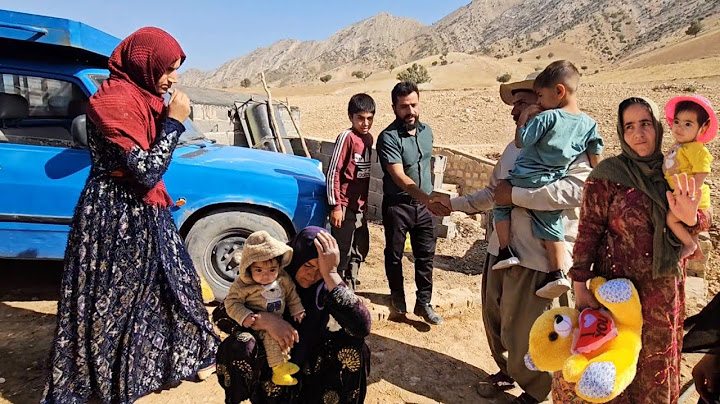 Journey of Love: Javad and Nasib's Search for Medina and Elena in the Mountains
