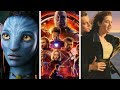 25 Highest Grossing Movies in the world