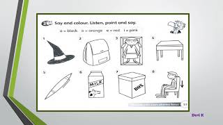 Lunchtime workbook CD2 Track 14 Pg 51