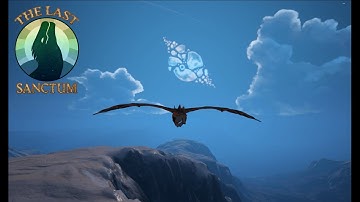 Flying Under a Broken Moon (Dragon Game Development)