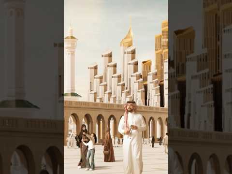 ولي العهد السعودي يعلن إطلاق مشروع بوابة الملك سلمان في مكة المكرمة