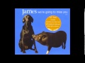 James - We&#39;re Going To Miss You [Eno&#39;s Version]