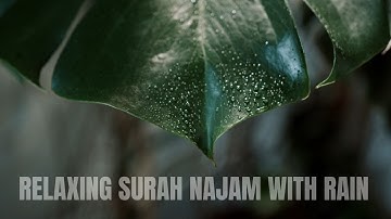 Surah An-Najm (Be Heaven) Omar Hisham سورة النجم